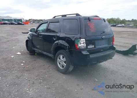 2012 Ford Escape Xlt из США, поврежденный, VIN 1FMCU9DG2CKC47117